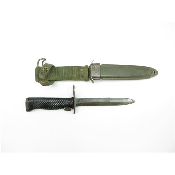 U.S. MILITARY M6 KNIFE BAYONET