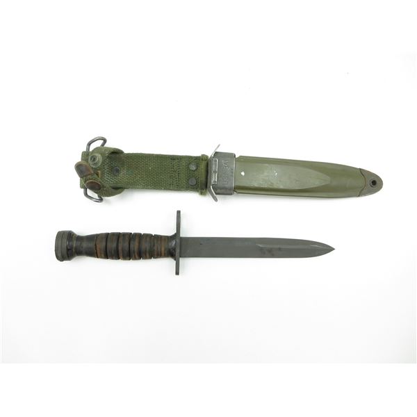U.S. MILITARY M4 KNIFE BAYONET