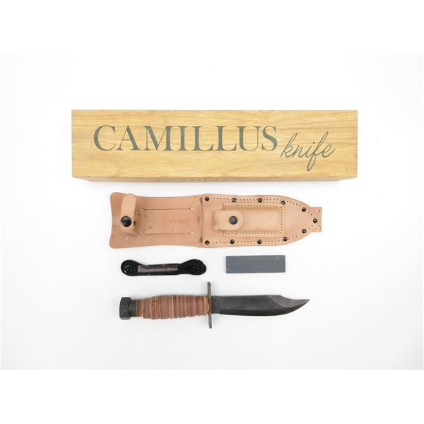 MODERN U.S. AIR FORCE SURVIVAL KNIFE