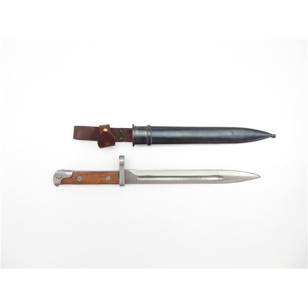 RUSSIAN TOKAREV SVT-40 BAYONET