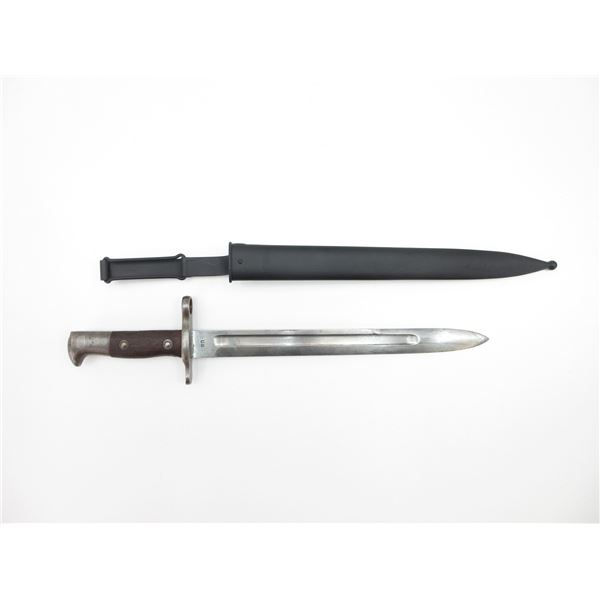 PRE-1900 U.S. KRAG M1892 BAYONET