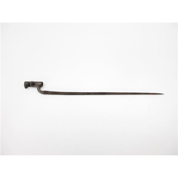 BRITISH P1895 SOCKET BAYONET