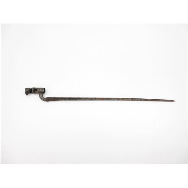 BRITISH P1895 SOCKET BAYONET