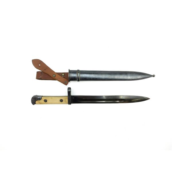 RUSSIAN TOKAREV SVT-40 BAYONET