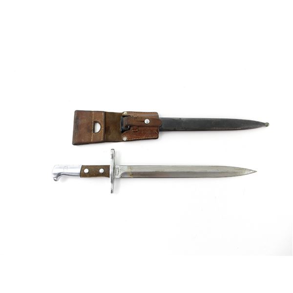 SWISS M1918 SCHMIDT-RUBIN BAYONET