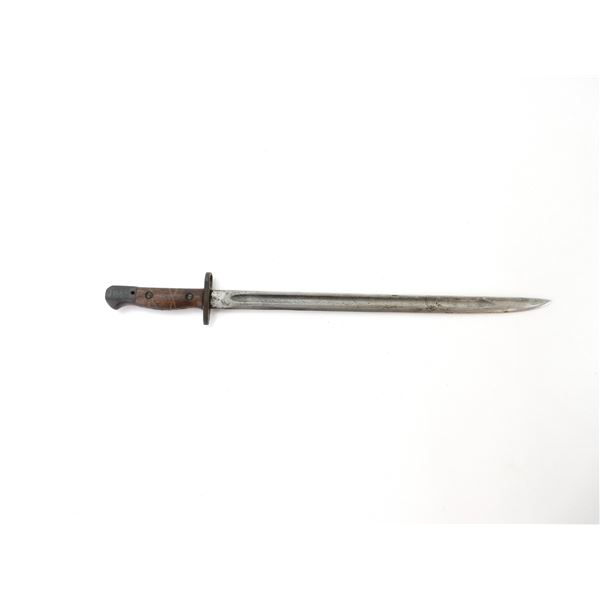 WWII AUSTRALIAN P1907 BAYONET
