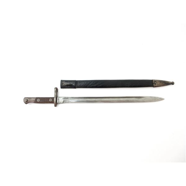 SPANISH M1913 MAUSER BAYONET