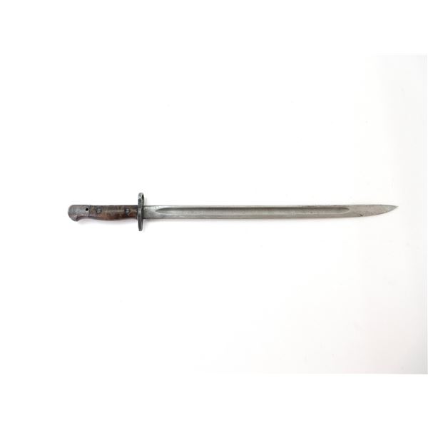 WWII AUSTRALIAN P1907 BAYONET
