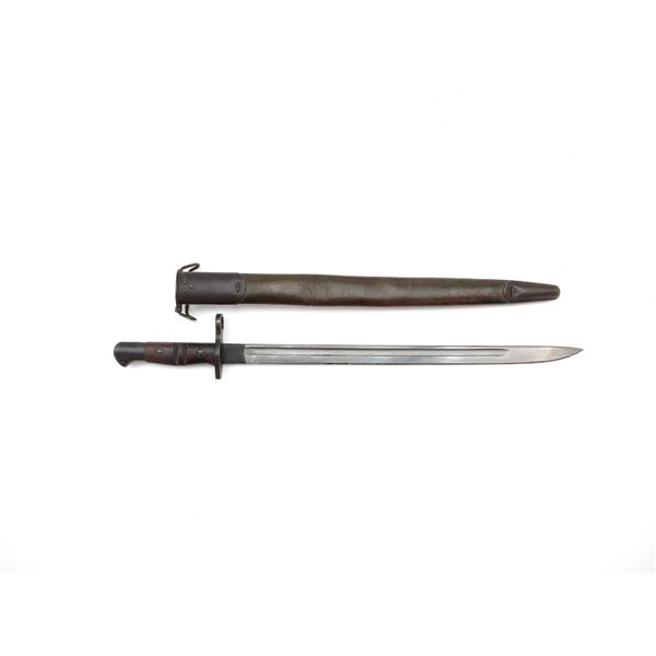 WWI BRITISH / U.S. M1913 BAYONET