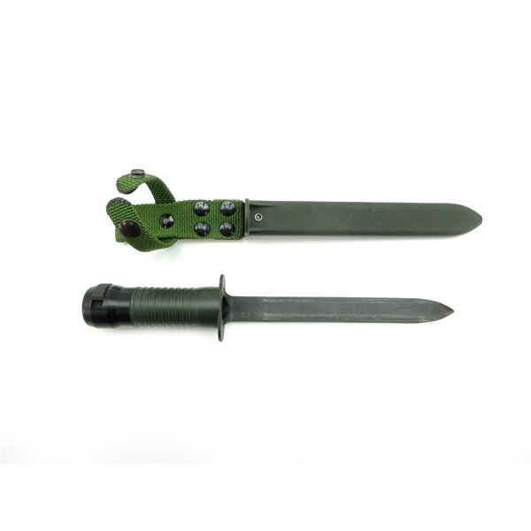 FRENCH SG 540/542 SOCKET BAYONET