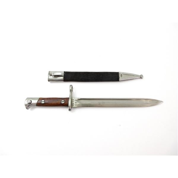 SPANISH M1893 MAUSER BAYONET