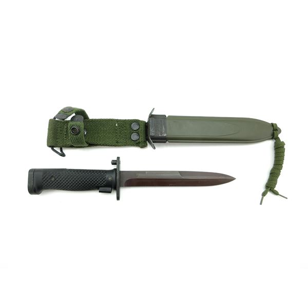 U.S. MILITARY M5A1 BAYONET