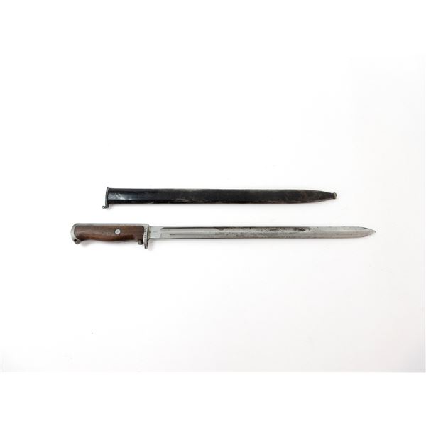 NORWEGIAN M1916 BAYONET