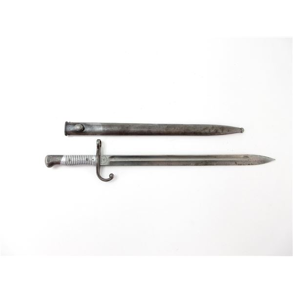ARGENTINE M1891 SWORD BAYONET