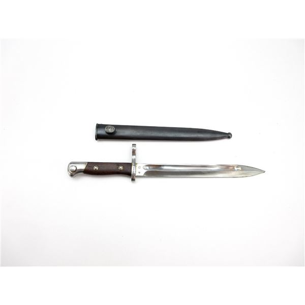 CHILEAN M1895 BAYONET