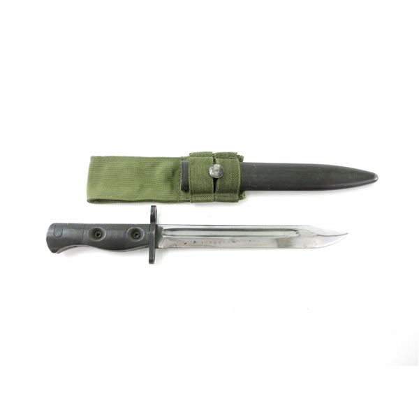 CANADIAN MILITARY FN C1 BAYONET