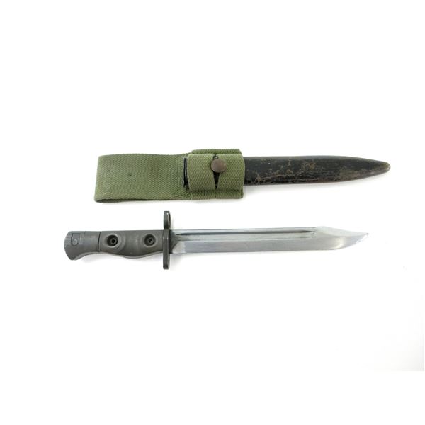 CANADIAN MILITARY FN C1 BAYONET