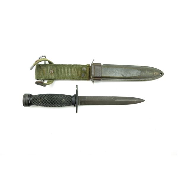 U.S. MILITARY M4 KNIFE BAYONET
