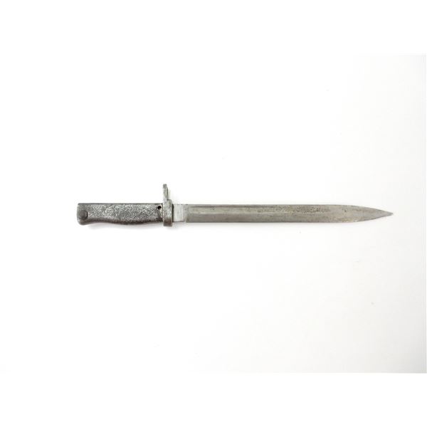 WWI GERMAN / TURKISH ERSATZ BAYONET