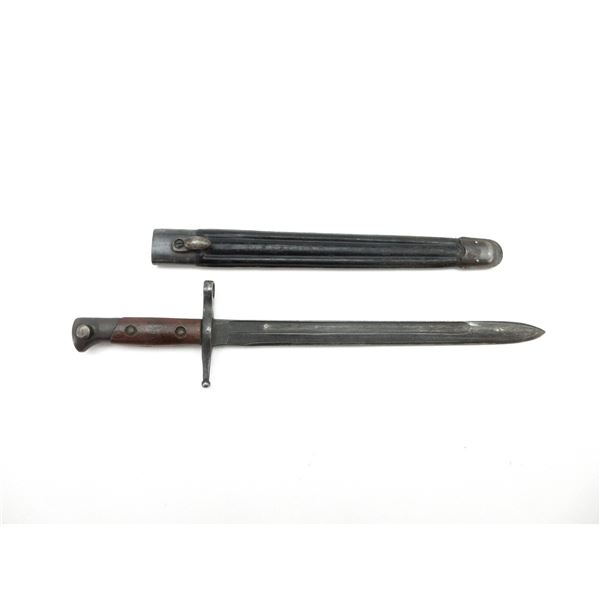 ITALIAN CARCANO M1891 BAYONET