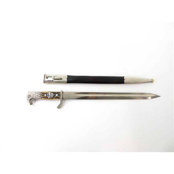 WWII GERMAN POLICE DAGGER