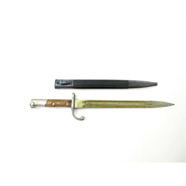 BRAZILIAN M1908 BAYONET