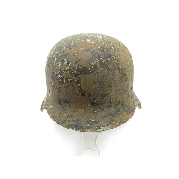WWII GERMAN M42 HELMET