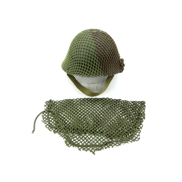 WWII BRITISH MKIII TURTLE HELMET