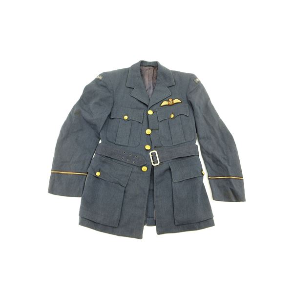 WWII RCAF PILOT'S TUNIC
