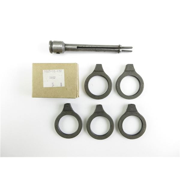 BROWNING .50 CAL. M2 TOOL ETC. LOT