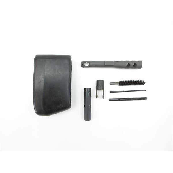 ASSORTED MILITARY ACCESSORIES LOT