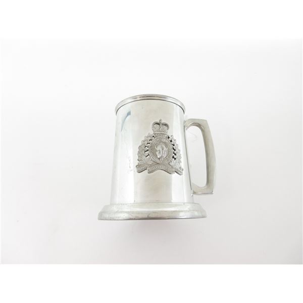 PEWTER MUG