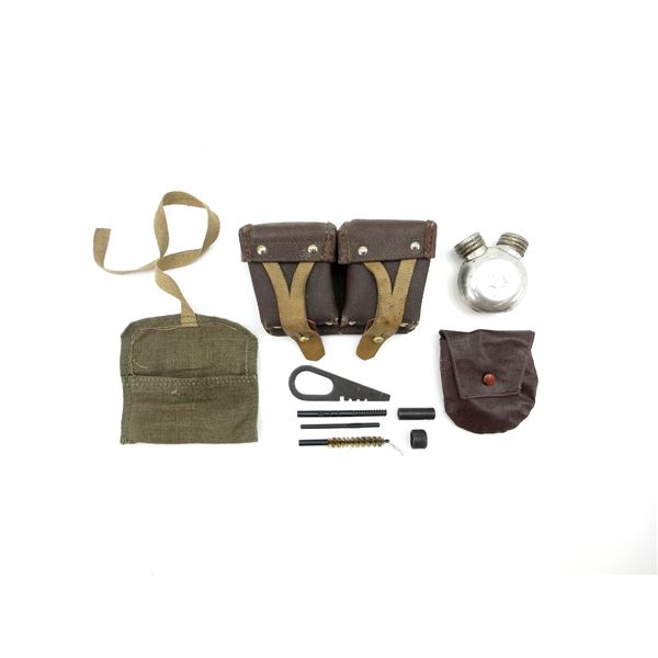 COMBLOC MOSIN-NAGANT ACCESSORIES LOT