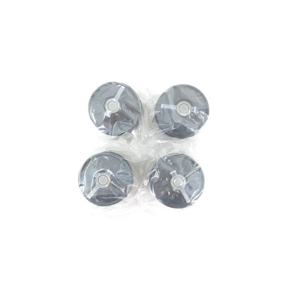 FINNISH GAS MASK FILTER LOT