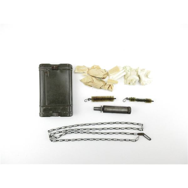 POST-WWII GERMAN K98 CLEANING KIT