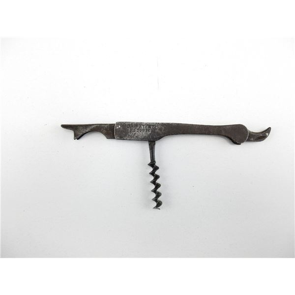 WWII ERA GERMAN MILITARY CAN OPENER
