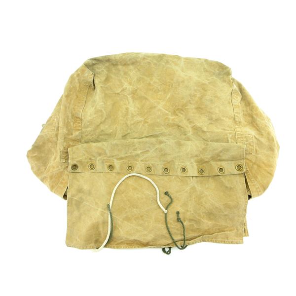 WWII CANADIAN MILITARY CANVAS WRAP