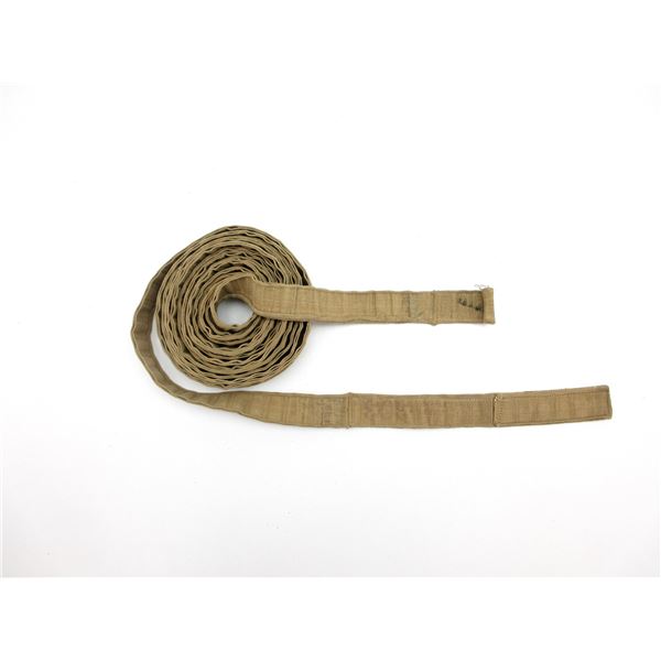 WWII BRITISH VICKERS MG .303 BR BELT