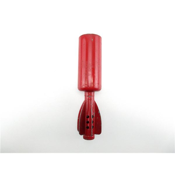 WWII BRITISH 2" MORTAR ROUND INERT