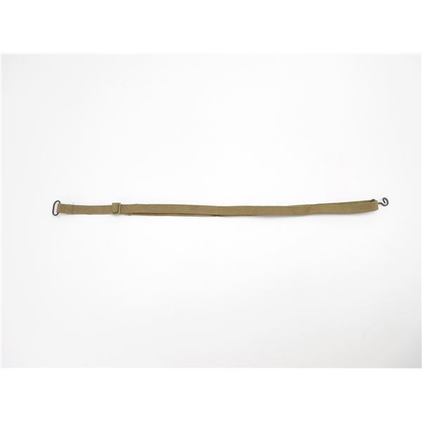 WWII BRITISH STEN GUN SLING