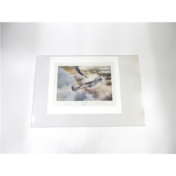 "VICTORY OVER DUNKIRK" PRINT