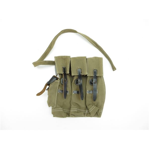 REPRODUCTION GERMAN MP44 MAG POUCH
