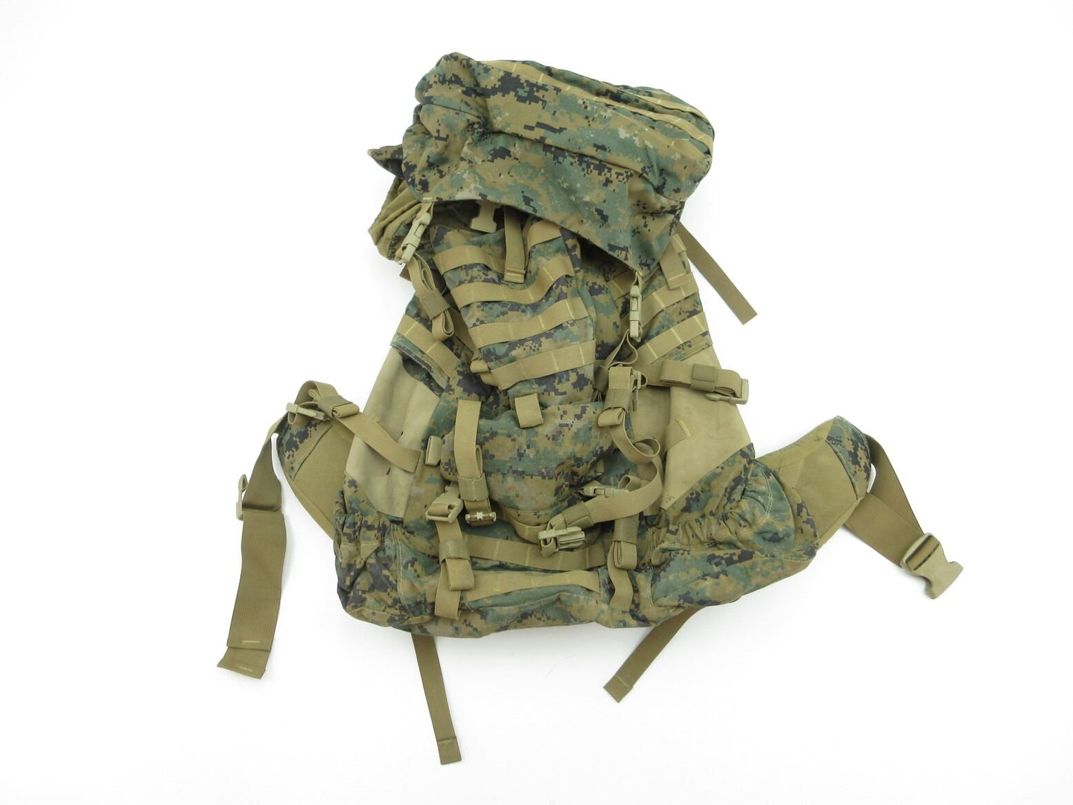 U.S. MILITARY GEN 2 RUCKSACK