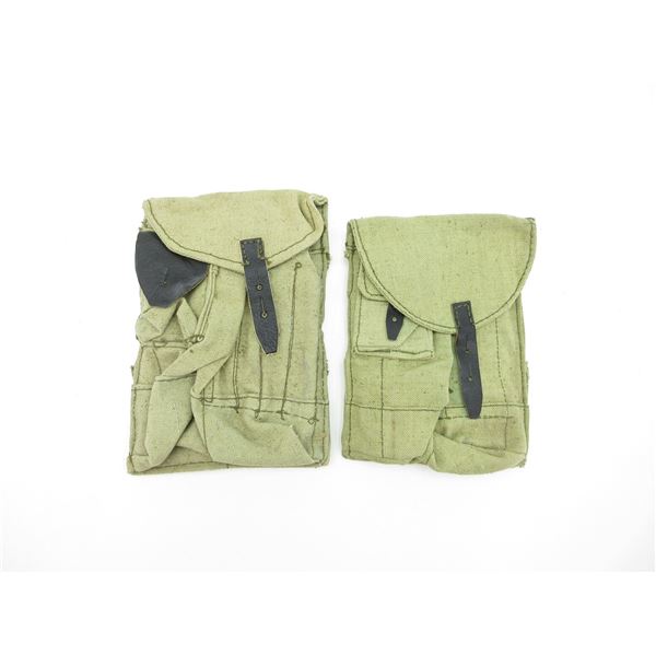 RUSSIAN MILITARY AK-74 MAG POUCH