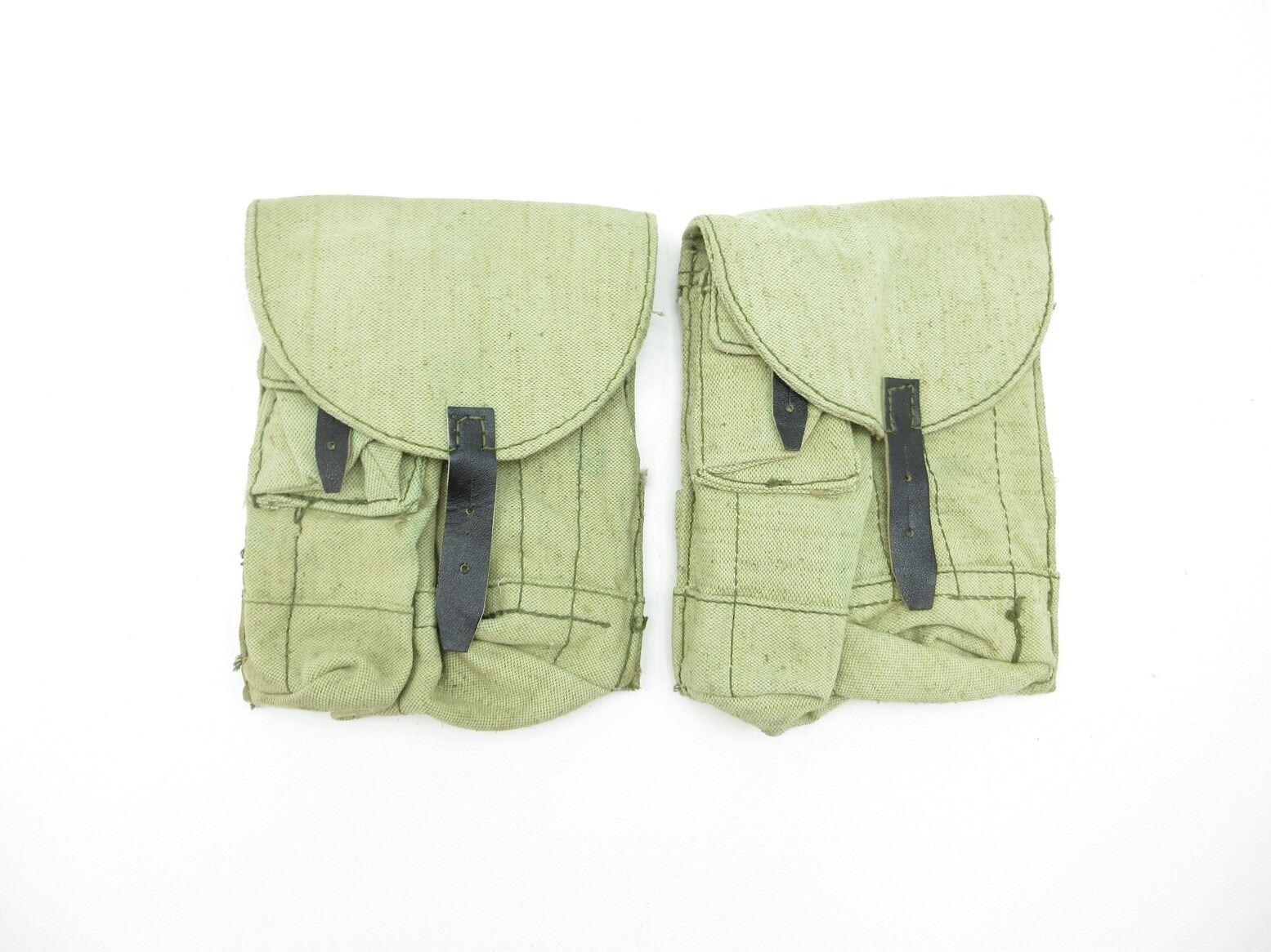 RUSSIAN MILITARY AK-74 MAG POUCH