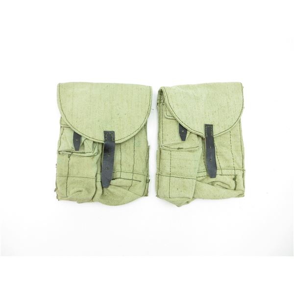 RUSSIAN MILITARY AK-74 MAG POUCH
