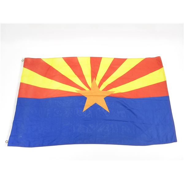 U.S. ARIZONA STATE FLAG