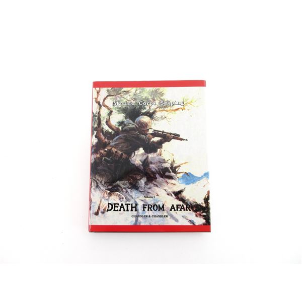 "DEATH FROM AFAR, VOL I" BOOK