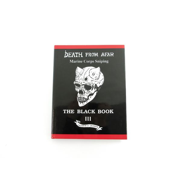 "DEATH FROM AFAR, VOL III" BOOK