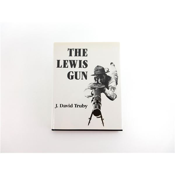 "THE LEWIS GUN" BOOK